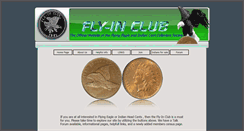 Desktop Screenshot of fly-inclub.org